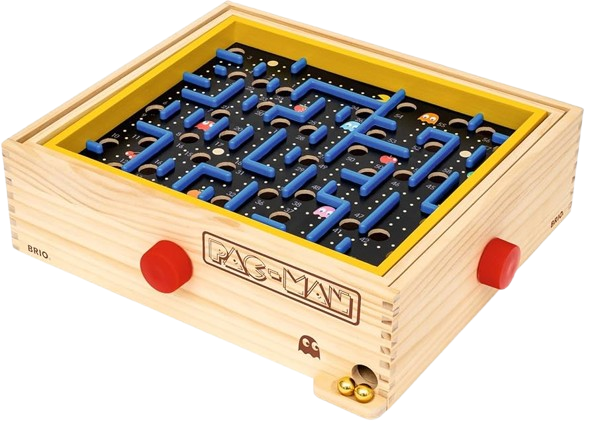 Original Labyrinth: Pac-Man