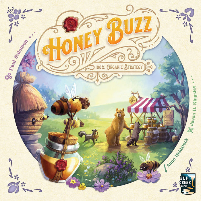 Honey Buzz