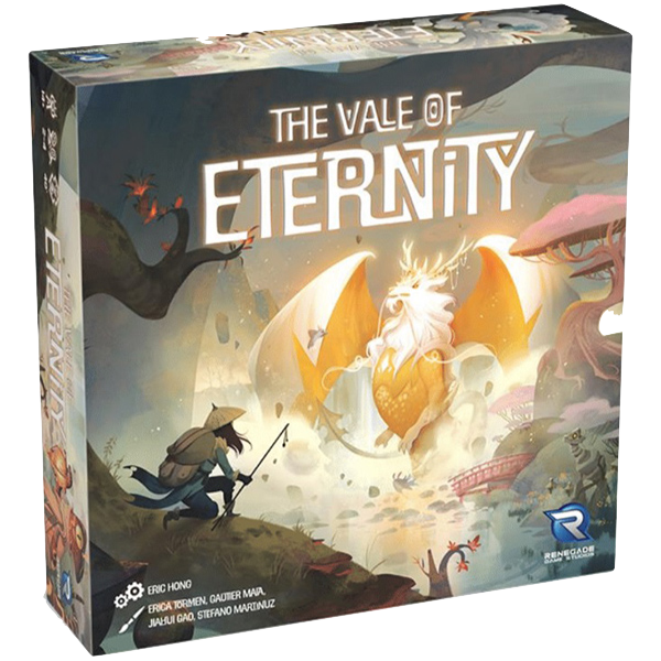 The Vale of Eternity