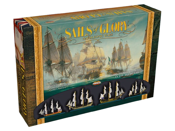 Sails of Glory: Napoleonic Wars Starter Set