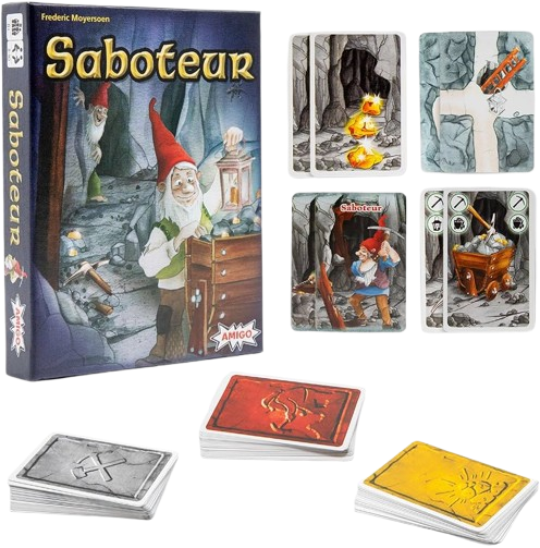 Saboteur