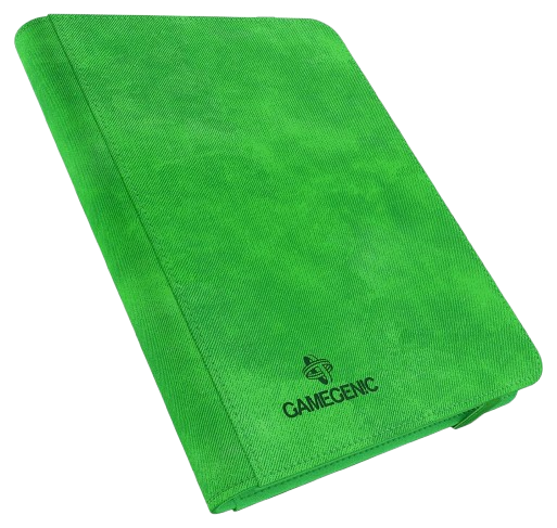 Prime Album 8-Pocket - Green