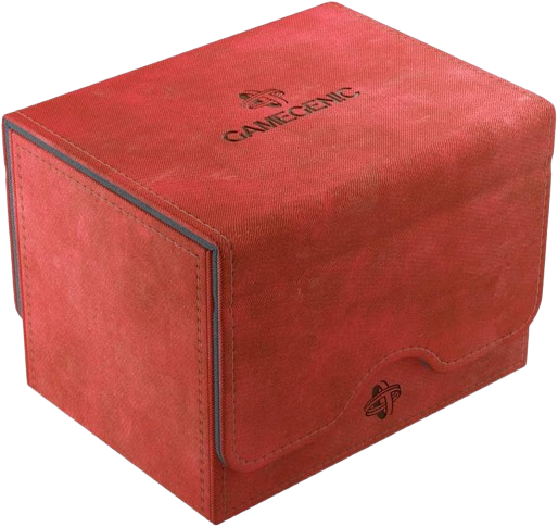 Sidekick 100+ XL Red