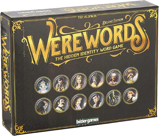 Werewords Deluxe