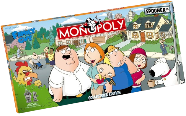 Monopoly: Family guy