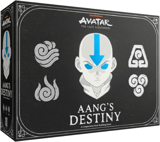 AVATAR LAST AIRBENDER: AANG`S DESTINY