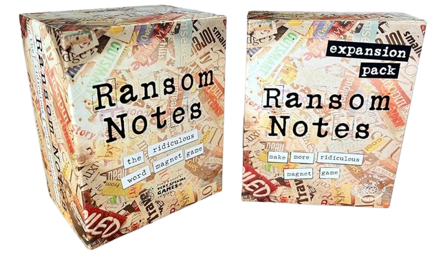 Ransom Notes - Bundle Pack