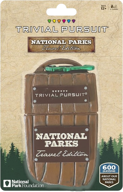 TRIVIAL PURSUIT: National Parks