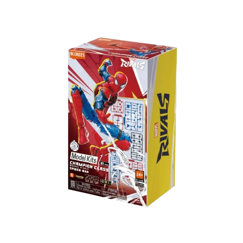 Blokees: Marvel Rivals - Champion Class 06 - Spider-Man