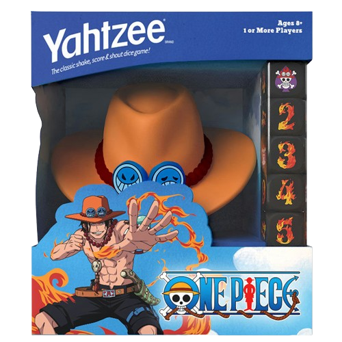 YAHTZEE: ONE PIECE FIRE FIST