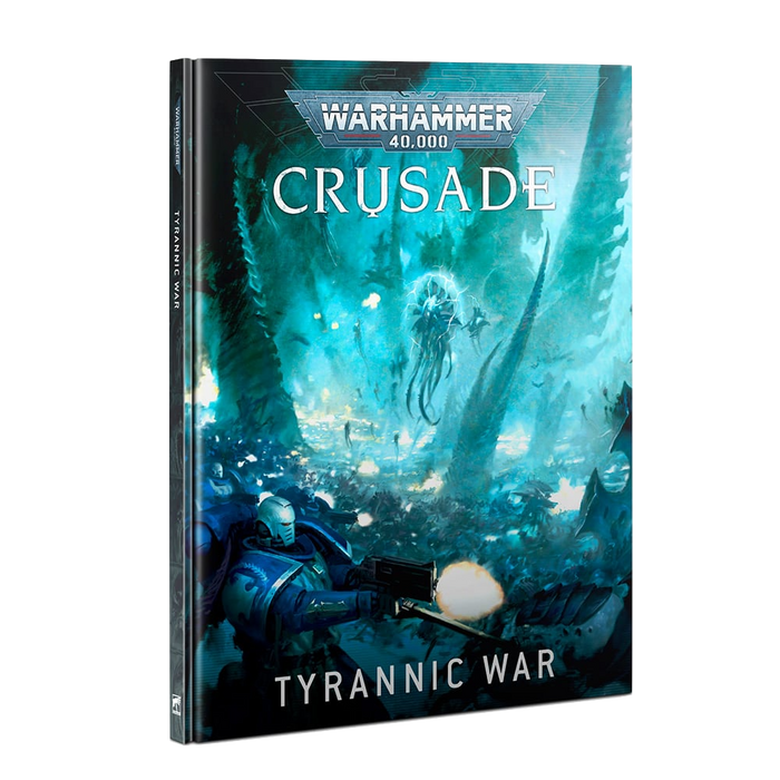 DIS Warhammer 40000 - Crusade: Tyrannic War