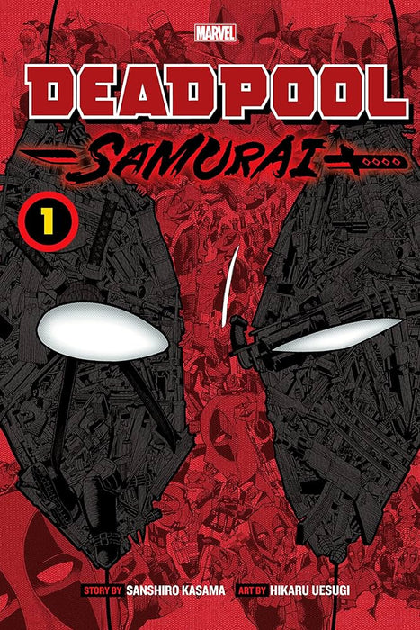 Deadpool Samurai Vol.1