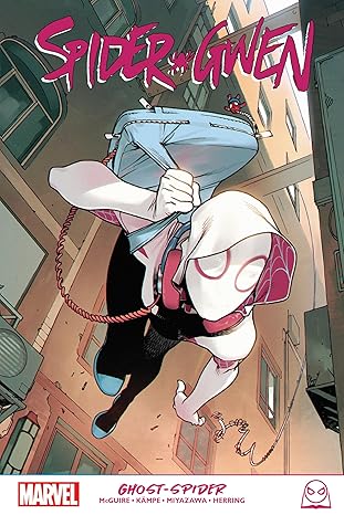 Spider-Gwen: Ghost Spider