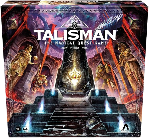 Talisman 5th Edition