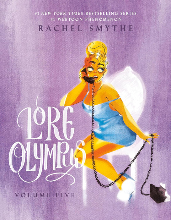 Lore Olympus: Volume 5
