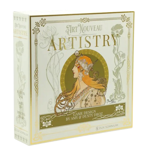 Artistry | Art Nouveau