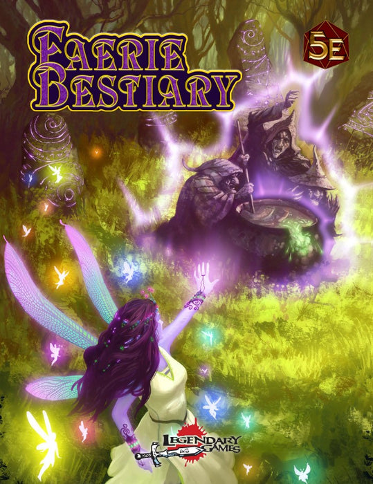 Faerie Bestiary (5E)