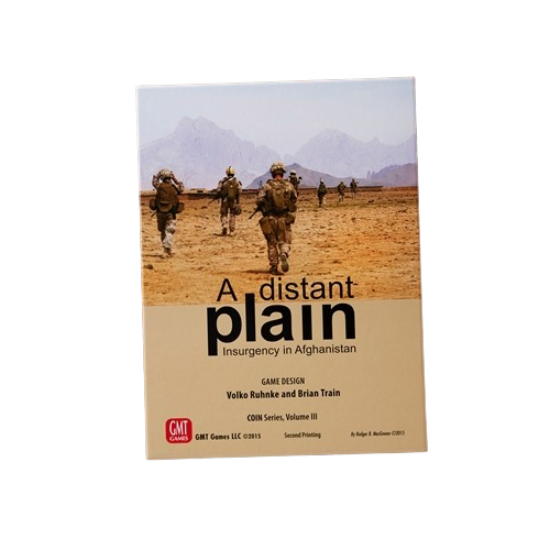 A Distan Plain: Insurgency in Afganistan (4th Printing)