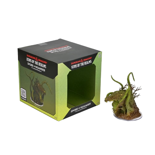 DandD: Icons of the Realms - Spore of Moander