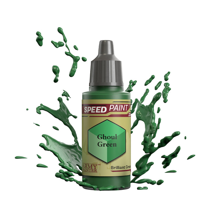 Speedpaint: 2.0 - Ghoul Green 18ml