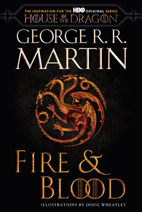 Fire and Blood (HBO Tie-in Edition)