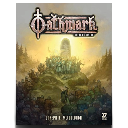 Oathmark: Second Edition