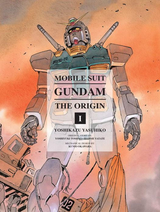 Mobile Suit Gundam: THE ORIGIN Volume 1: Activation
