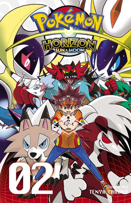 Pokémon Horizon: Sun and Moon Vol. 2