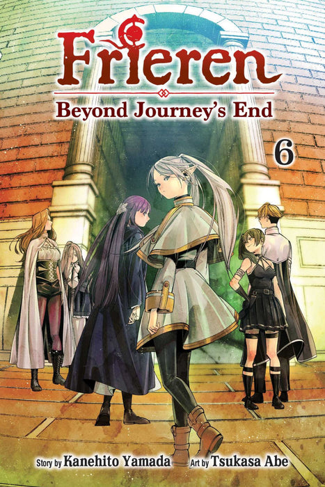 Frieren: Beyond Journey`s End Vol. 6