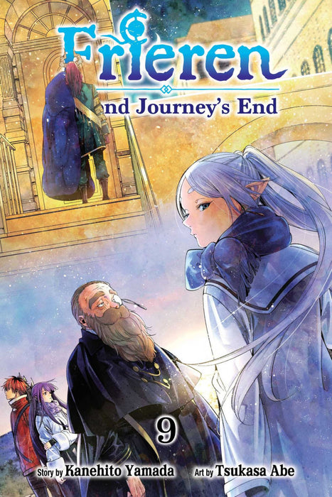 Frieren: Beyond Journey`s End Vol. 9