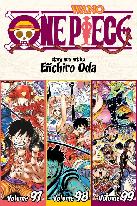 One Piece (Omnibus Edition) Vol. 33