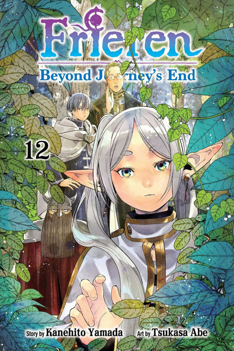 Frieren: Beyond Journey`s End Vol. 12