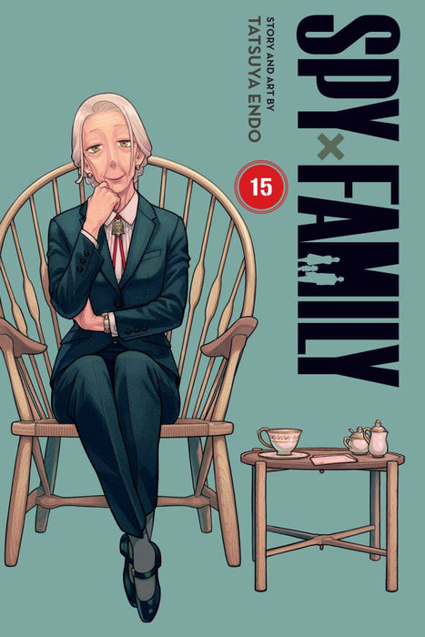 Spy X Family Vol. 15