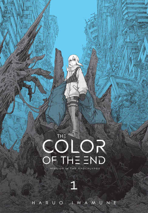 The Color of The End: Mission in The Apocalypse