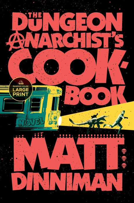 The Dungeon Anarchist`s Cookbook (Dungeon Crawler Carl 3)