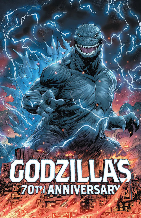 Godzilla`s 70th Anniversary