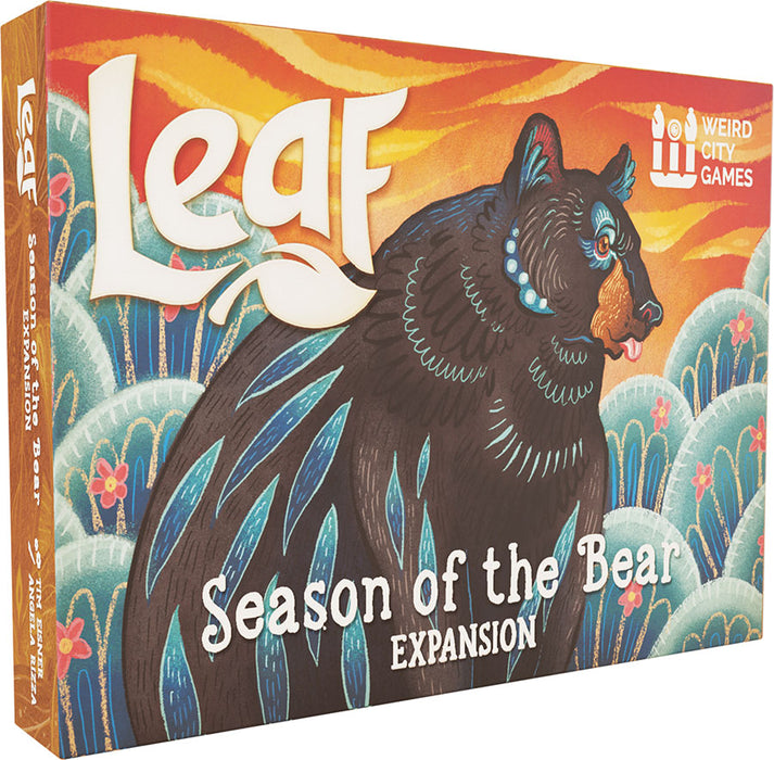 Leaf: Season of the Bear Expansion