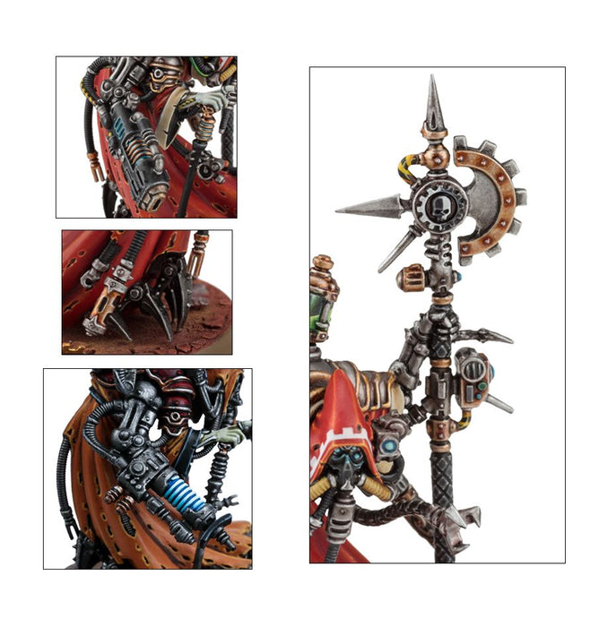 Warhammer 40000 - Adeptus Mechanicus: Tech-Priest Dominus