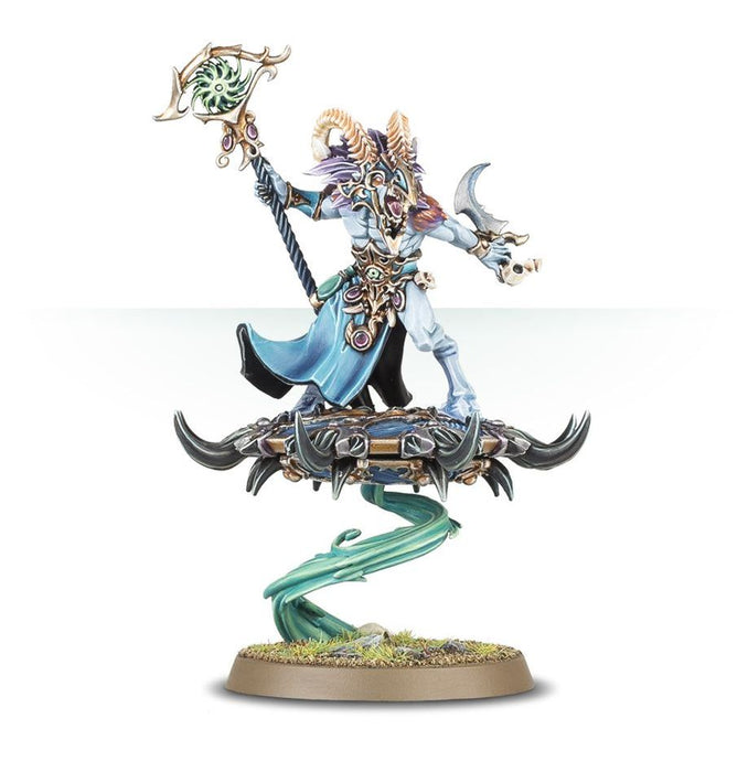 Warhammer: Age of Sigmar - Disciples of Tzeentch: Tzaangor Shaman