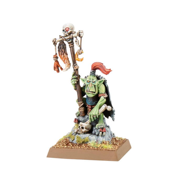 Warhammer The Old World: Orc and Goblin Tribes: Goblin Shaman