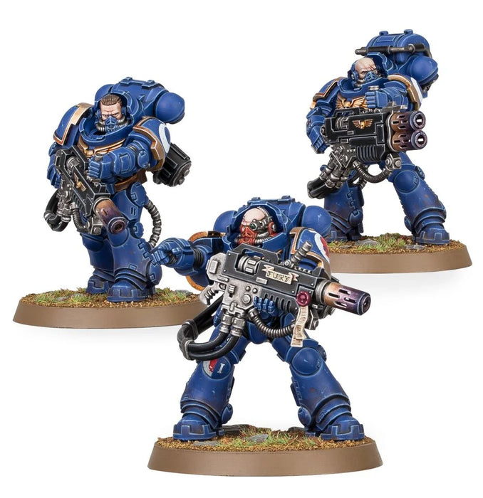 Warhammer 40000 - Space Marines: Primaris Eradicators