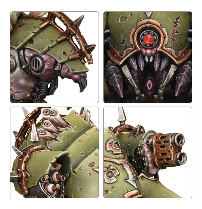 Warhammer 40000 - Death Guard: Myphitic Blight-Hauler