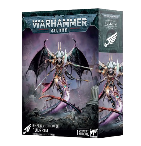 Emperors Children - Fulgrim