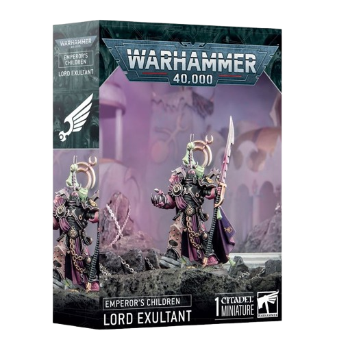 Emperors Children - Lord Exultant