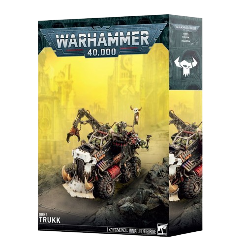 Orks Boyz