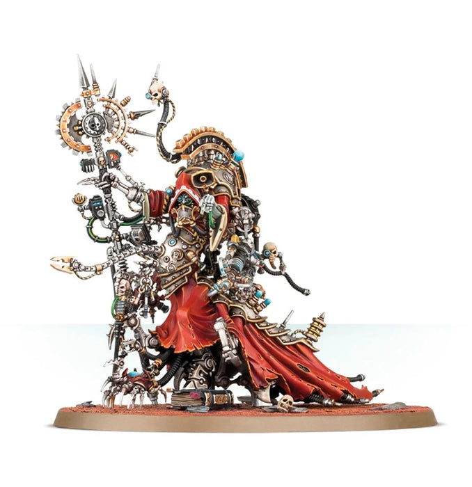 Warhammer 40000 - Adeptus Mechanicus:  Belisarius Cawl