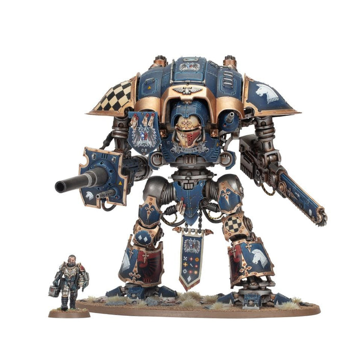 Warhammer 40000 - Knight Questoris