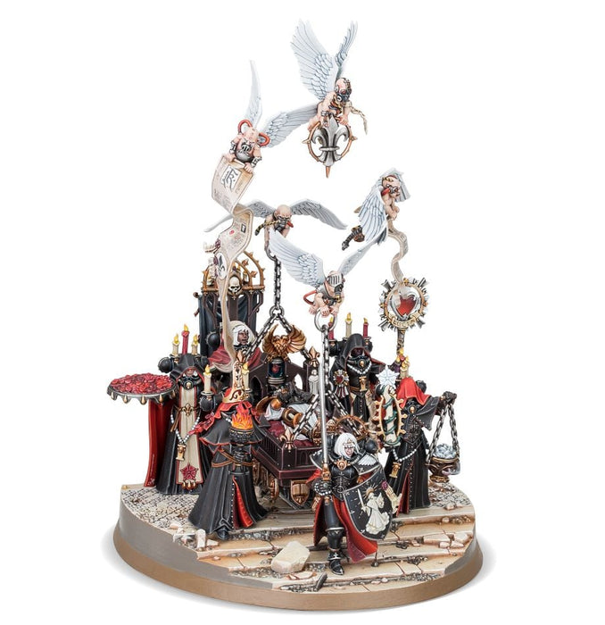 Warhammer 40000: The Triumph of Saint Katherine