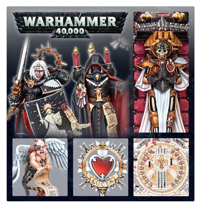 Warhammer 40000: The Triumph of Saint Katherine