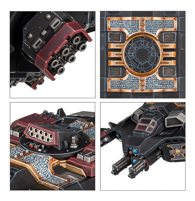 Warhammer 40000 - Deathwatch: Corvus Blackstar